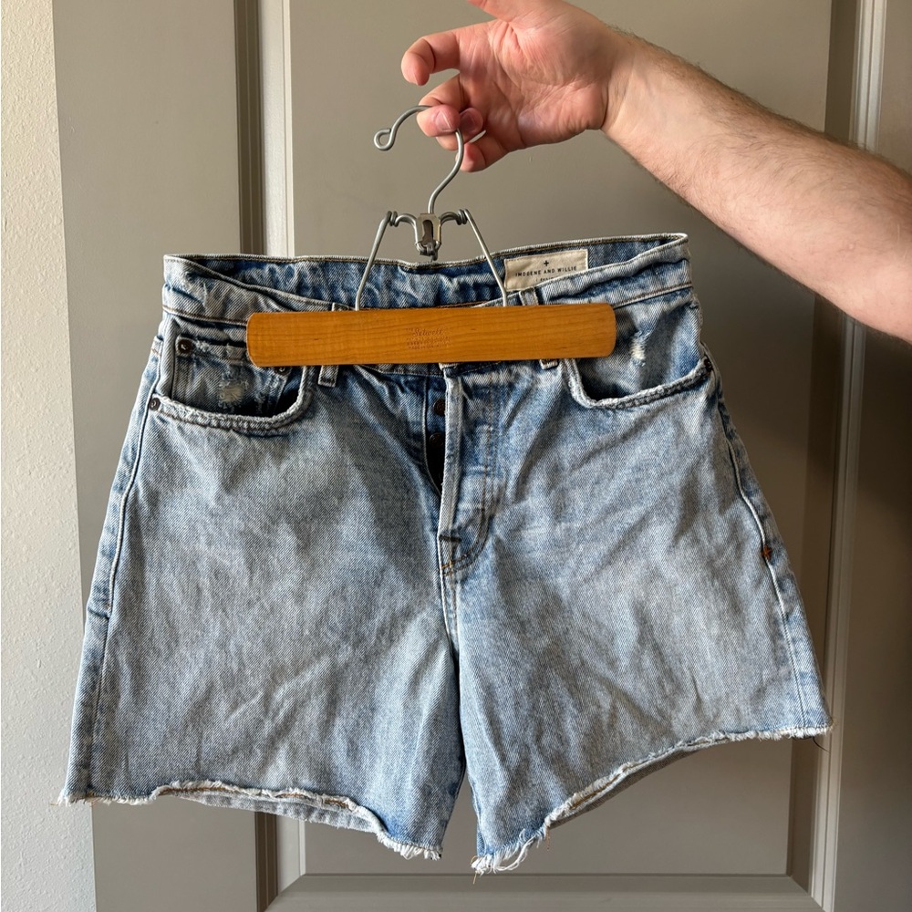Imogene + Willie Hazel Shorts